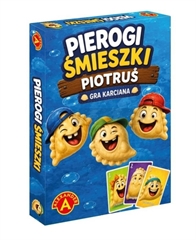 -PIOTRUŚ - PIEROGI ŚMIESZKI