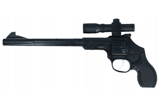 PISTOLET NA SPŁONKĘ