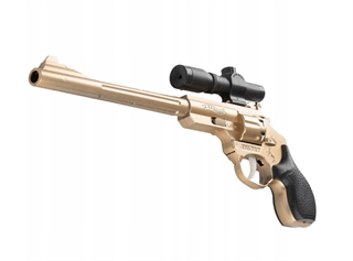 PISTOLET NA SPŁONKĘ