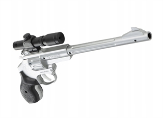 PISTOLET NA SPŁONKĘ
