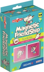 S.CENA Magicube. Magnetic Friendship Oscar amp;Chips GEO-105