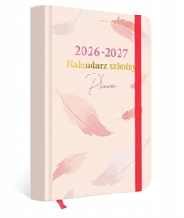 KAL. SZKOLNY PLANNER 2026/27
