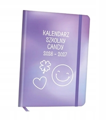 KAL. SZKOLNY CANDY 2026/27