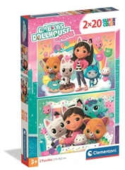-CLE puzzle 2x20 SuperKolor Gabi The Movie 24832