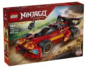 PROM 71867 Ninjaścigacz X-1 - 15-lecie V29
