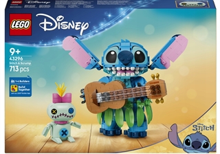 PROM 43296 Stitch i Strupka V29