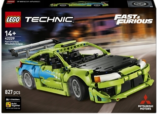 PROM 42229 Samochód Fast and Furious Mi..V29