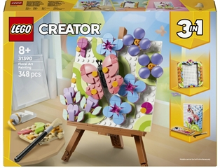 PROM 31390 Dekoracyjny obraz z kwiatami V29