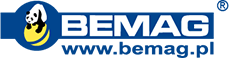 Logo - Hurtownia Zabawek Bemag